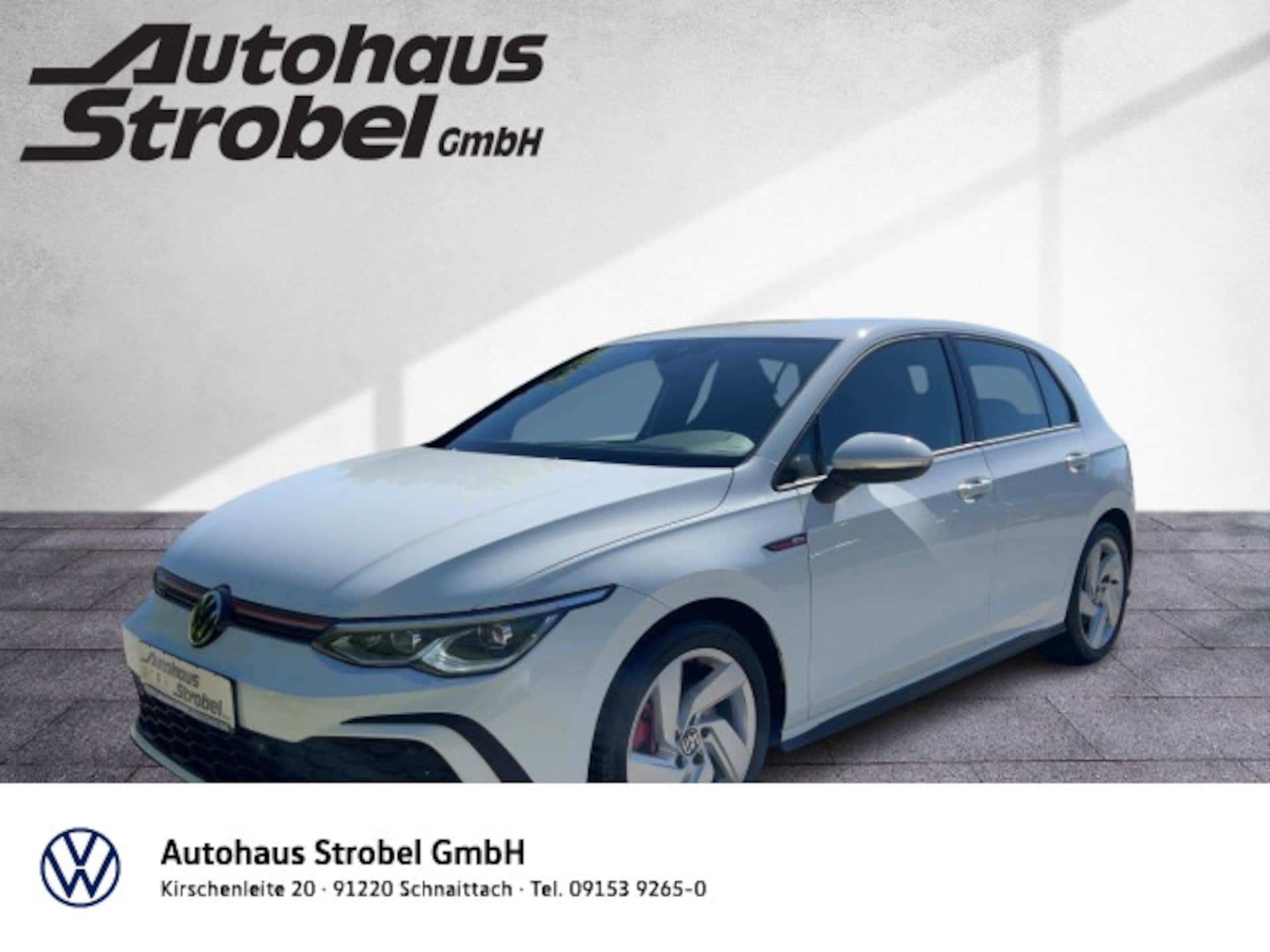 Volkswagen Golf 2023