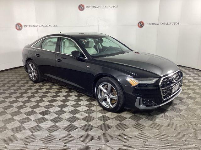 2024 Audi A6 Sedan