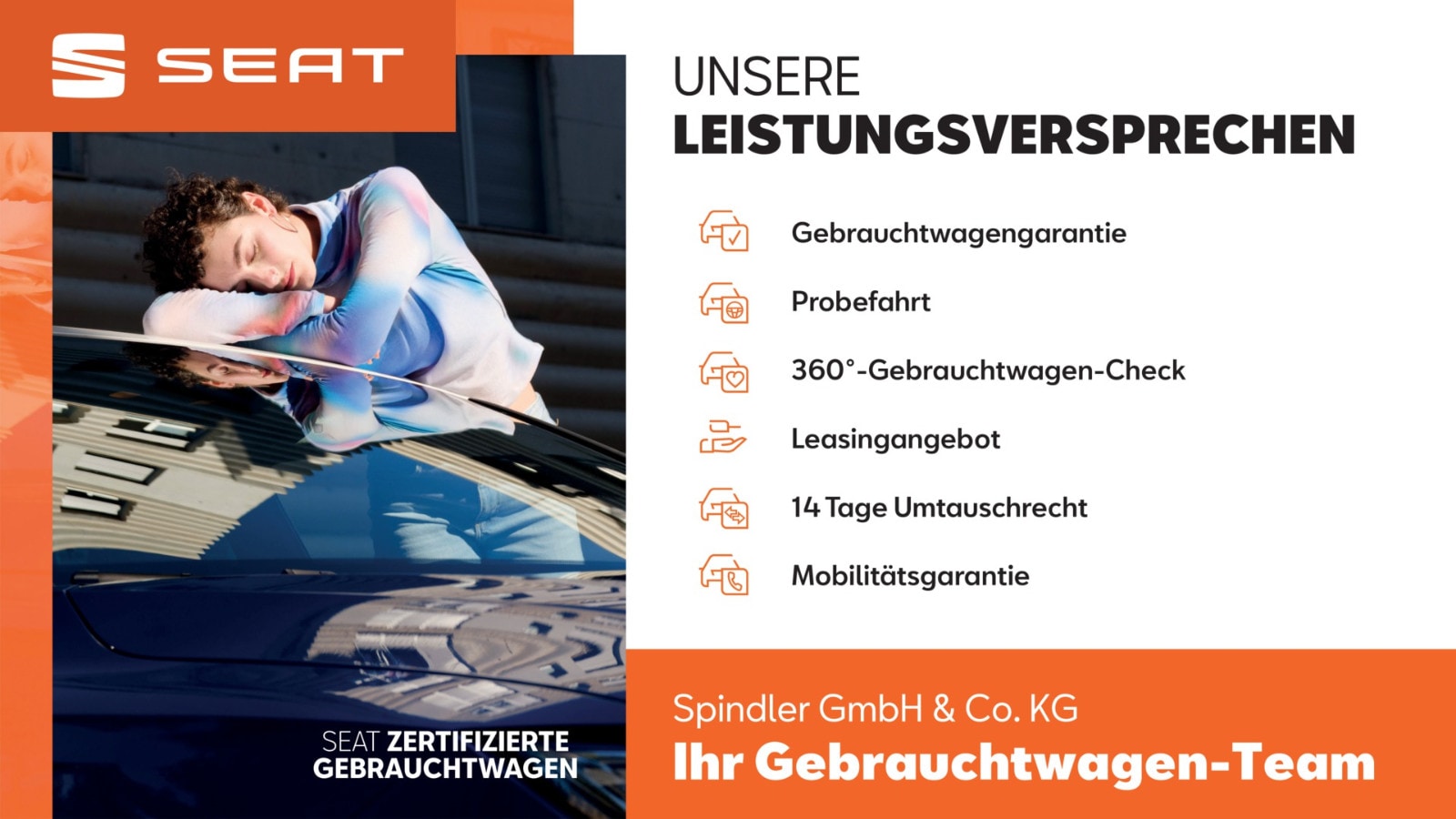 SEAT Leon Sportstourer – Bild 4