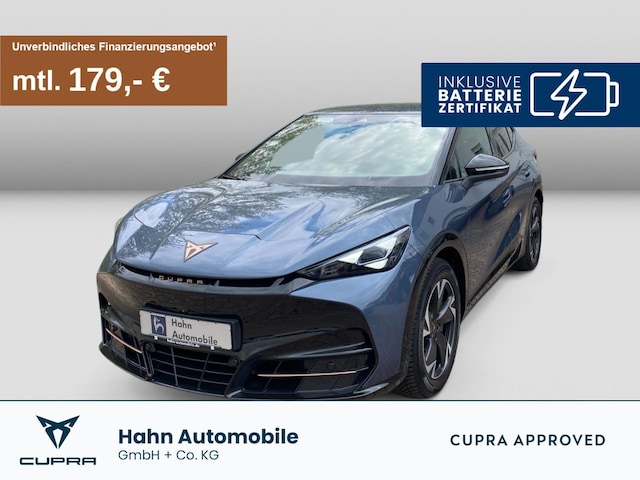 CUPRA Tavascan Endurance LED Navi Wärmepumpe 360° APP (67-75032)