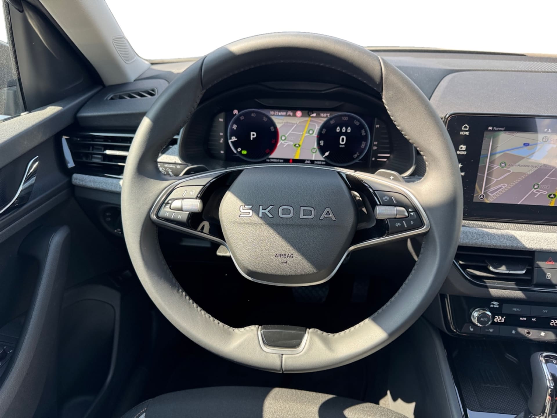 Skoda Kamiq Tour