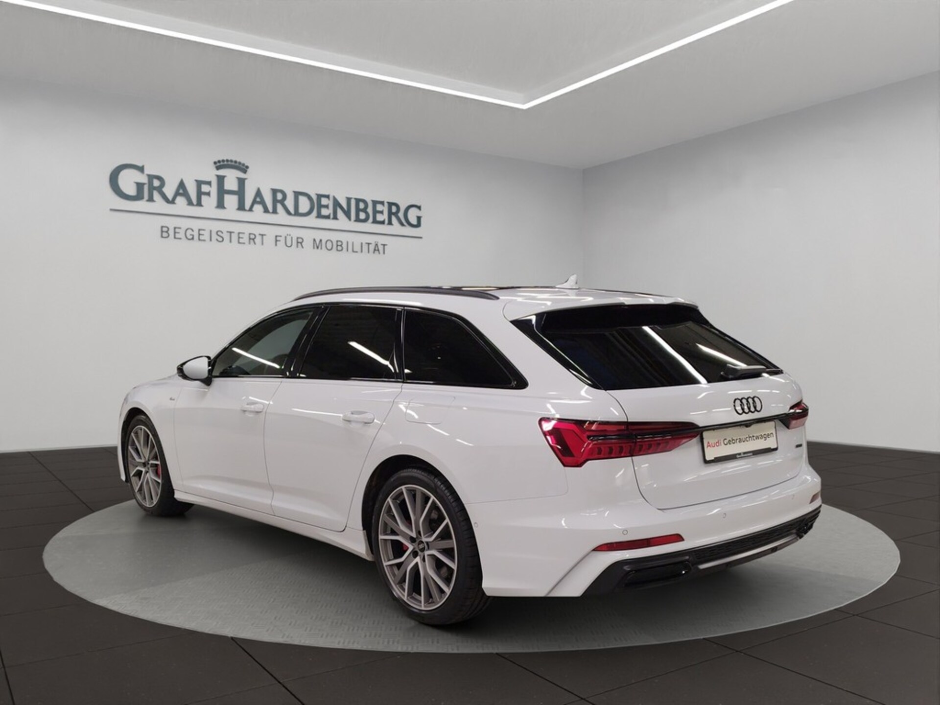 Audi A6 Avant TFSI e Sport