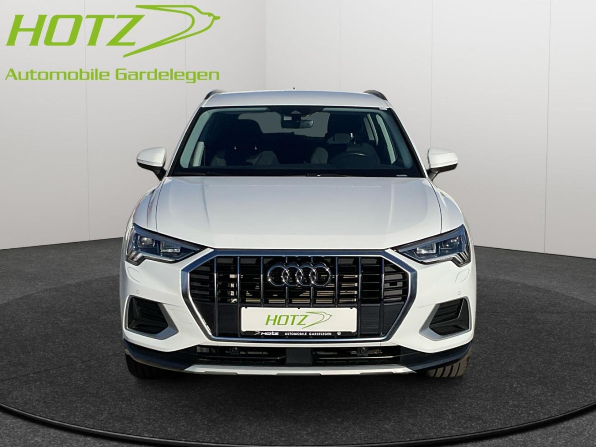 Audi Q3 SUV advanced