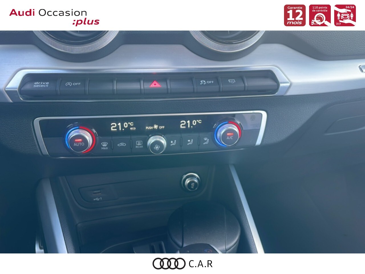 Image about Audi Q2 S line 35 TFSI 110 kW (150 ch) S tronic