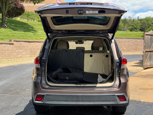 2018 Toyota Highlander