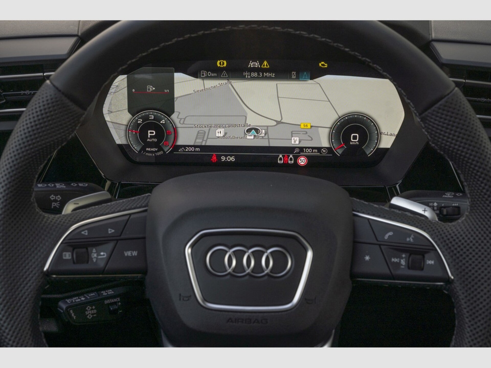 Audi A3 Limousine S line