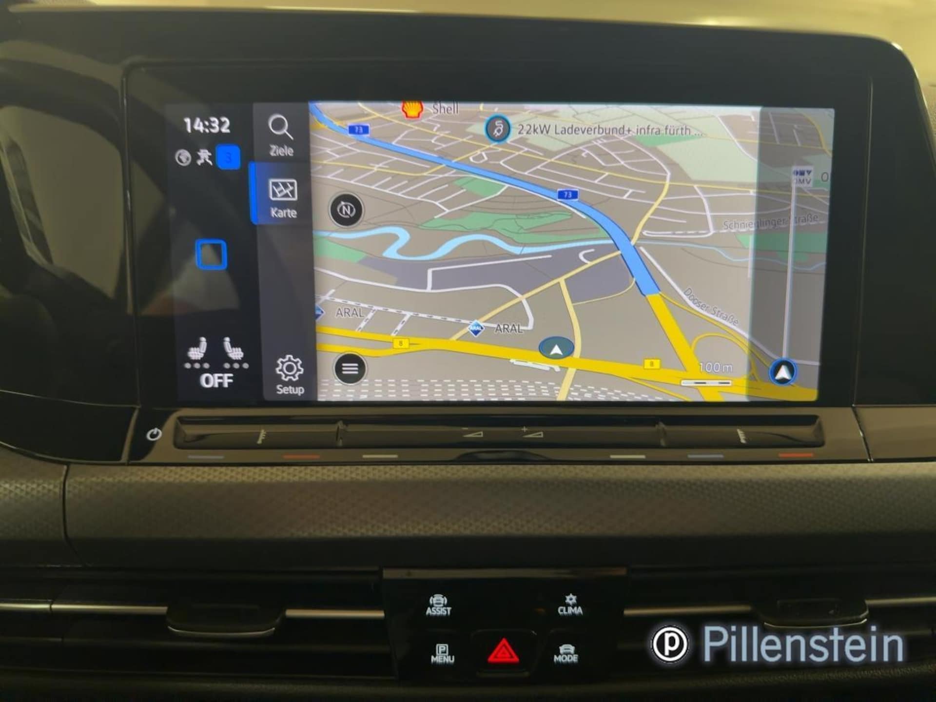 Volkswagen Golf Active