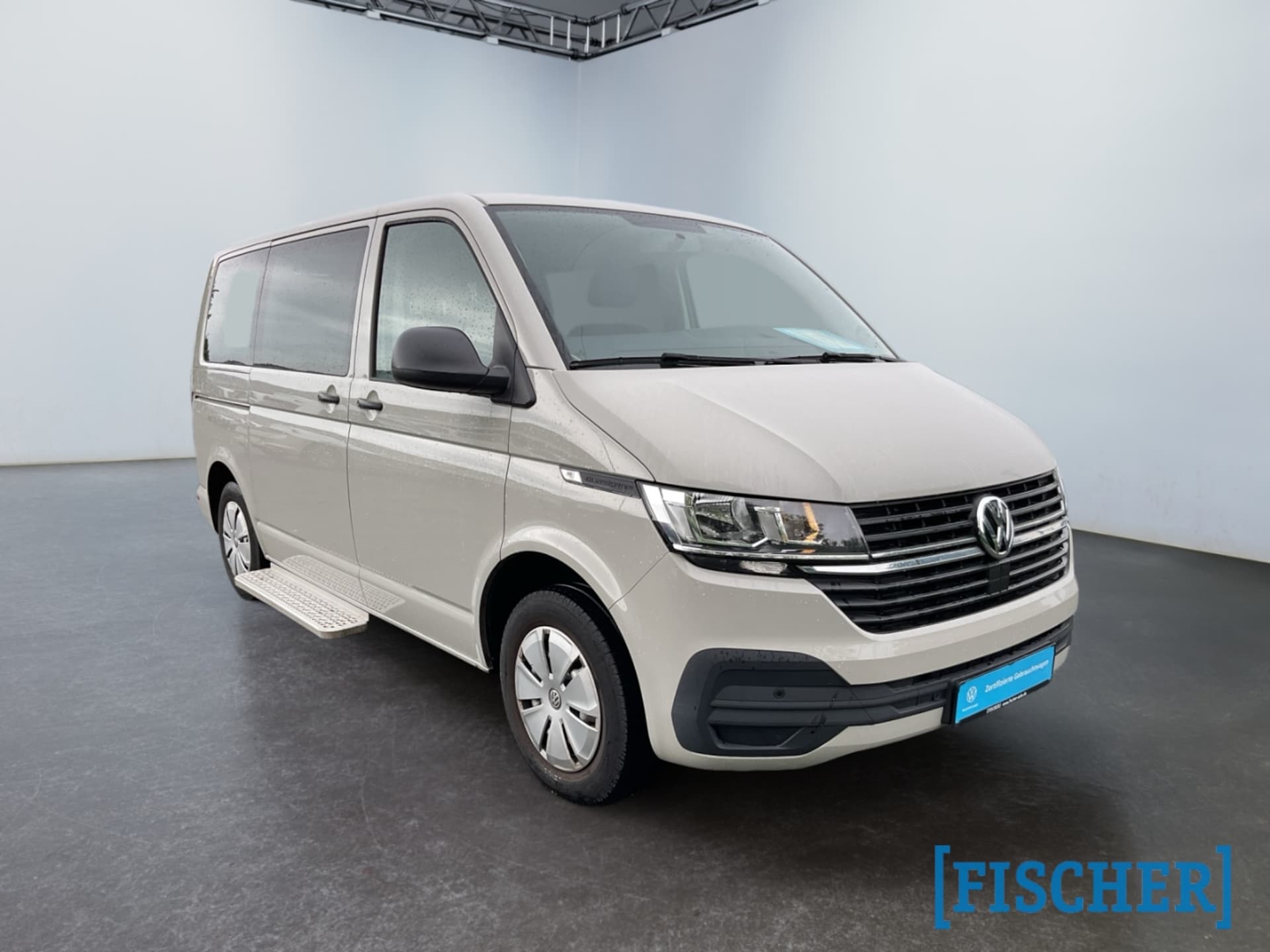 Volkswagen T6.1 Transporter Kombi kurzer Radstand
