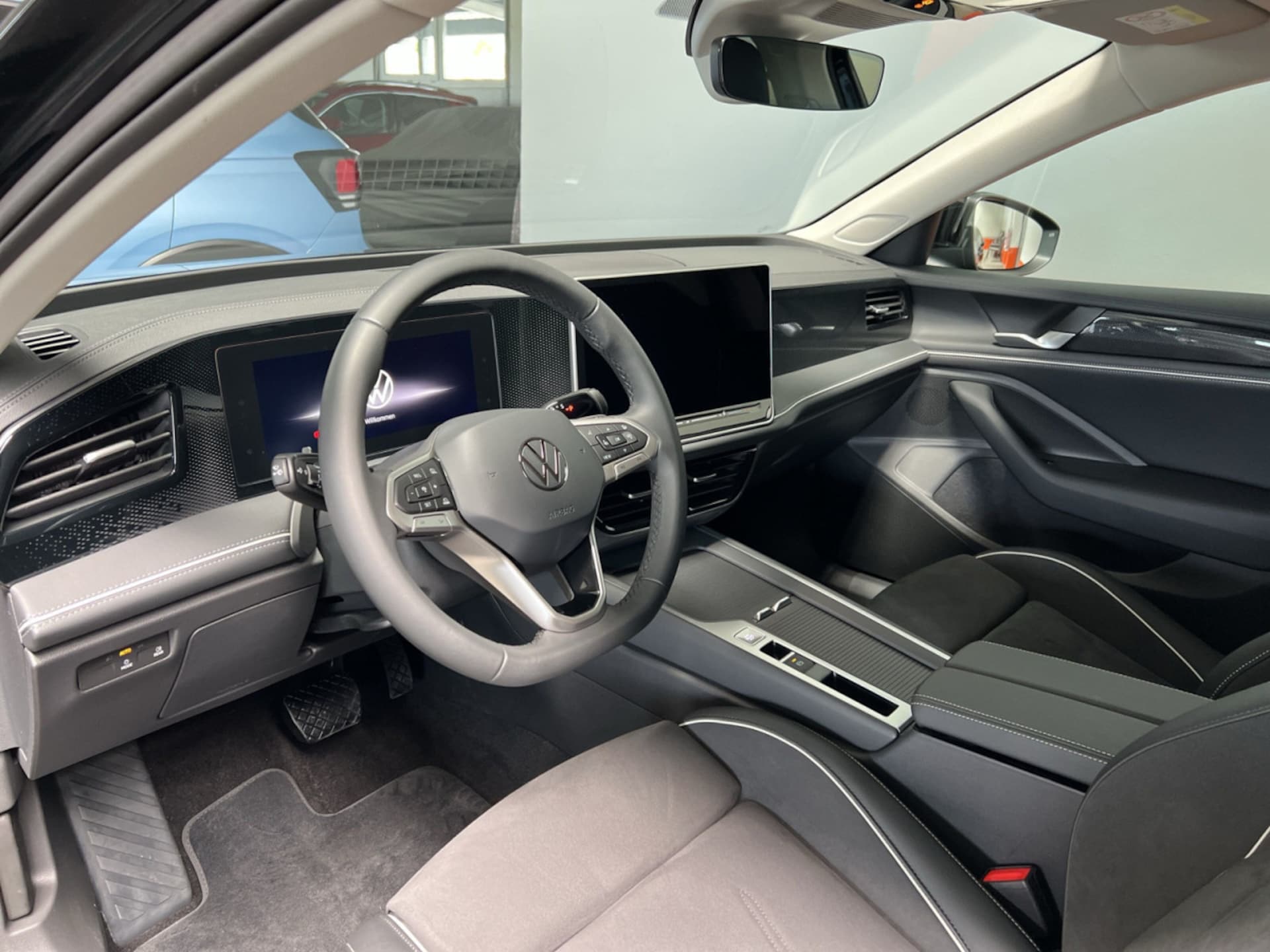 Volkswagen Passat Business