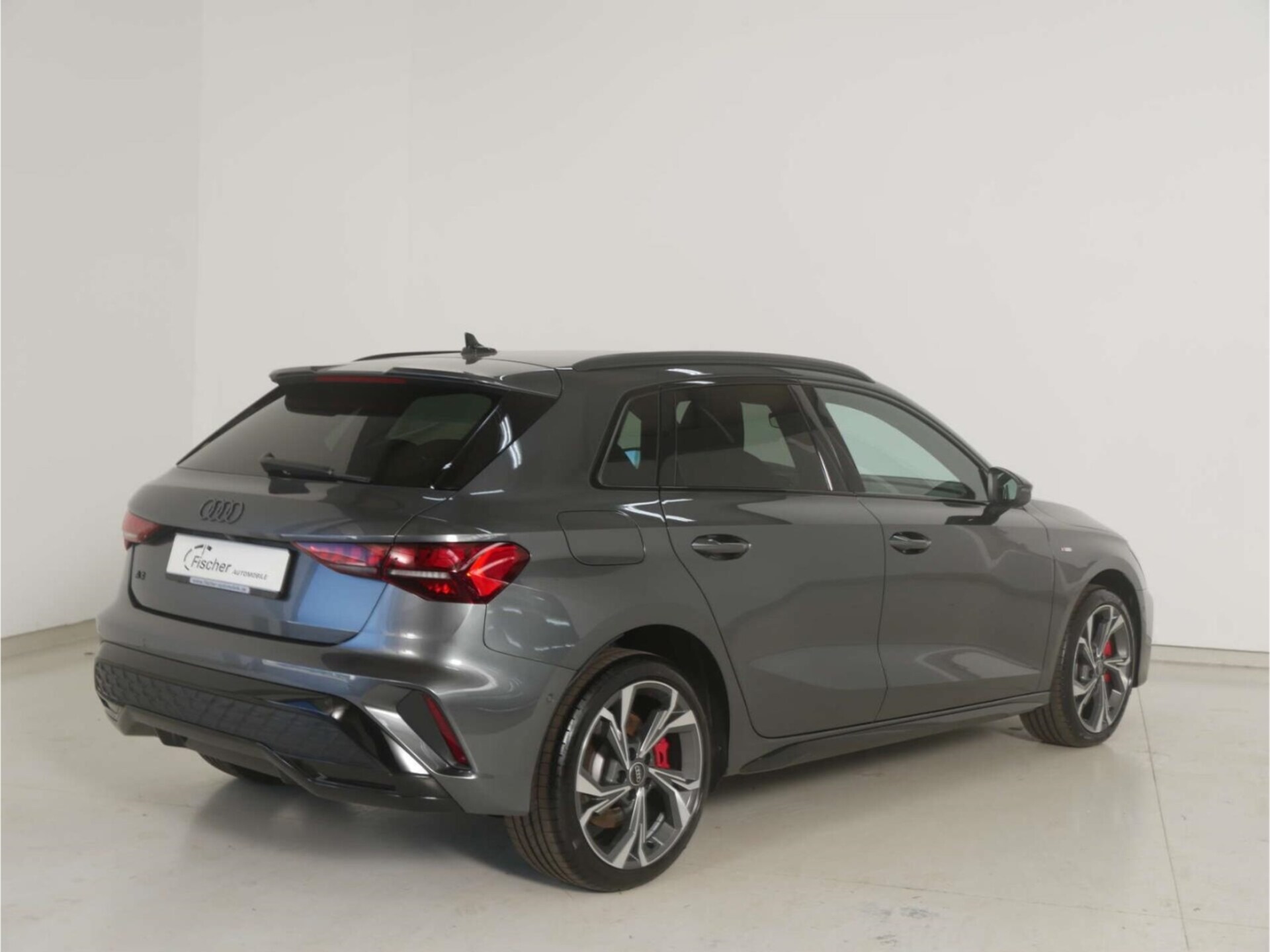 Audi A3 Sportback TFSI e S line