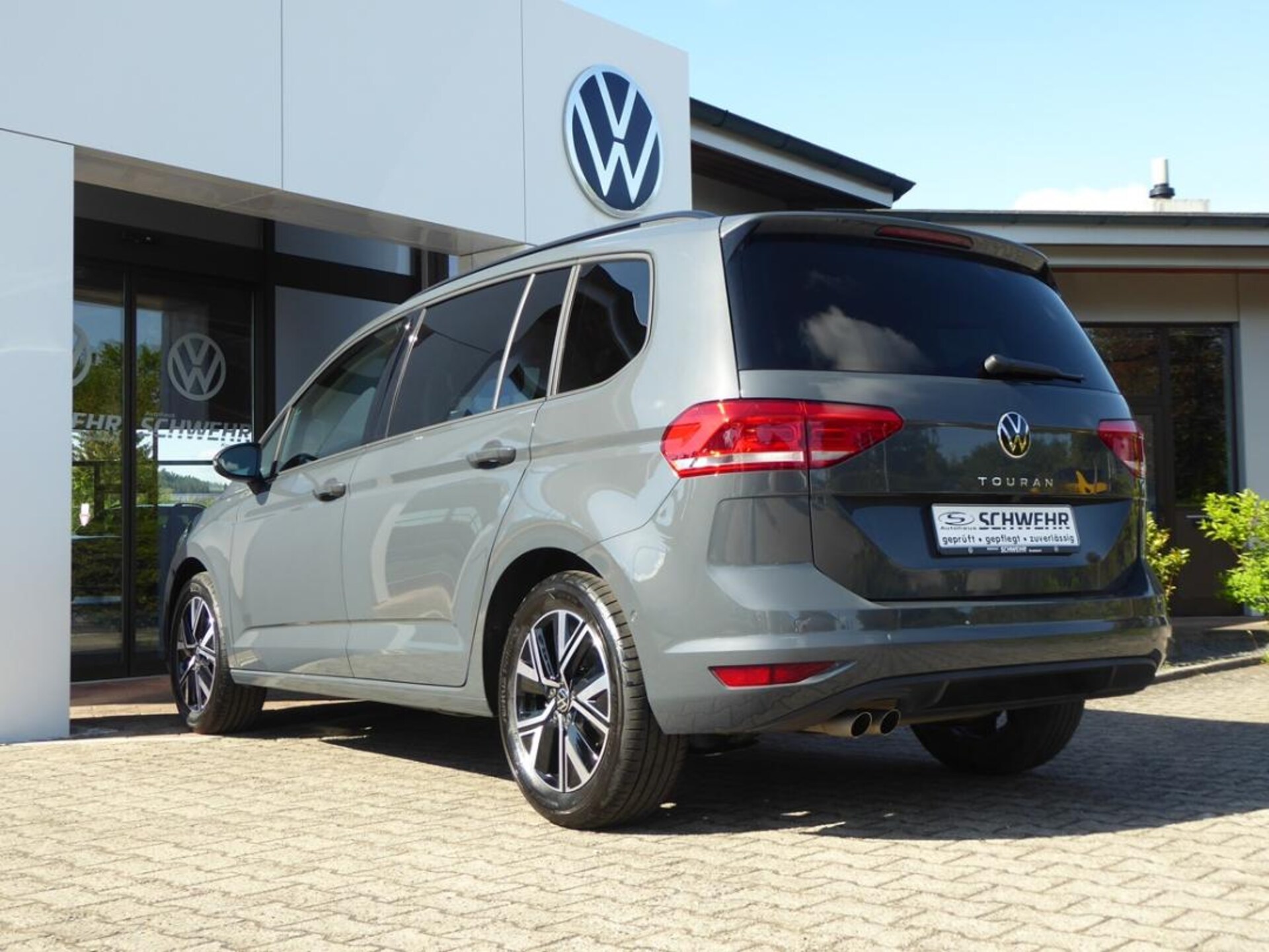 Volkswagen Touran Comfortline