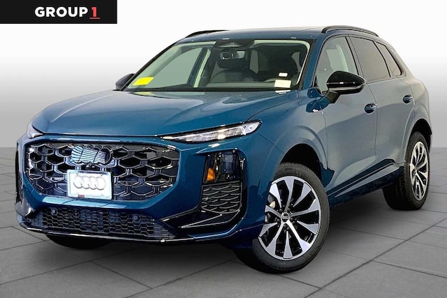 2026 Audi Q3 SUV