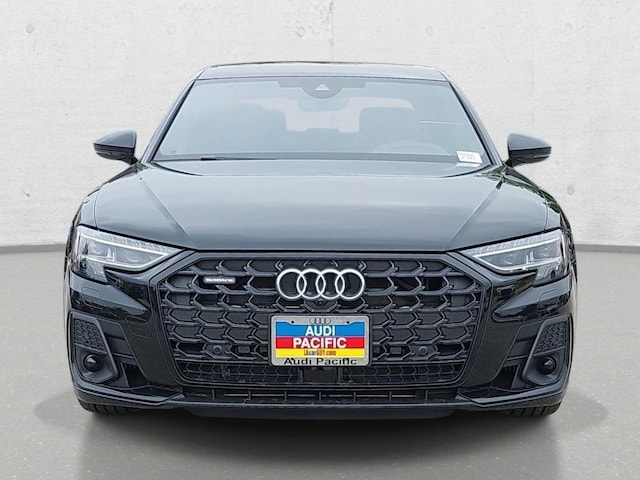 2026 Audi A8 L