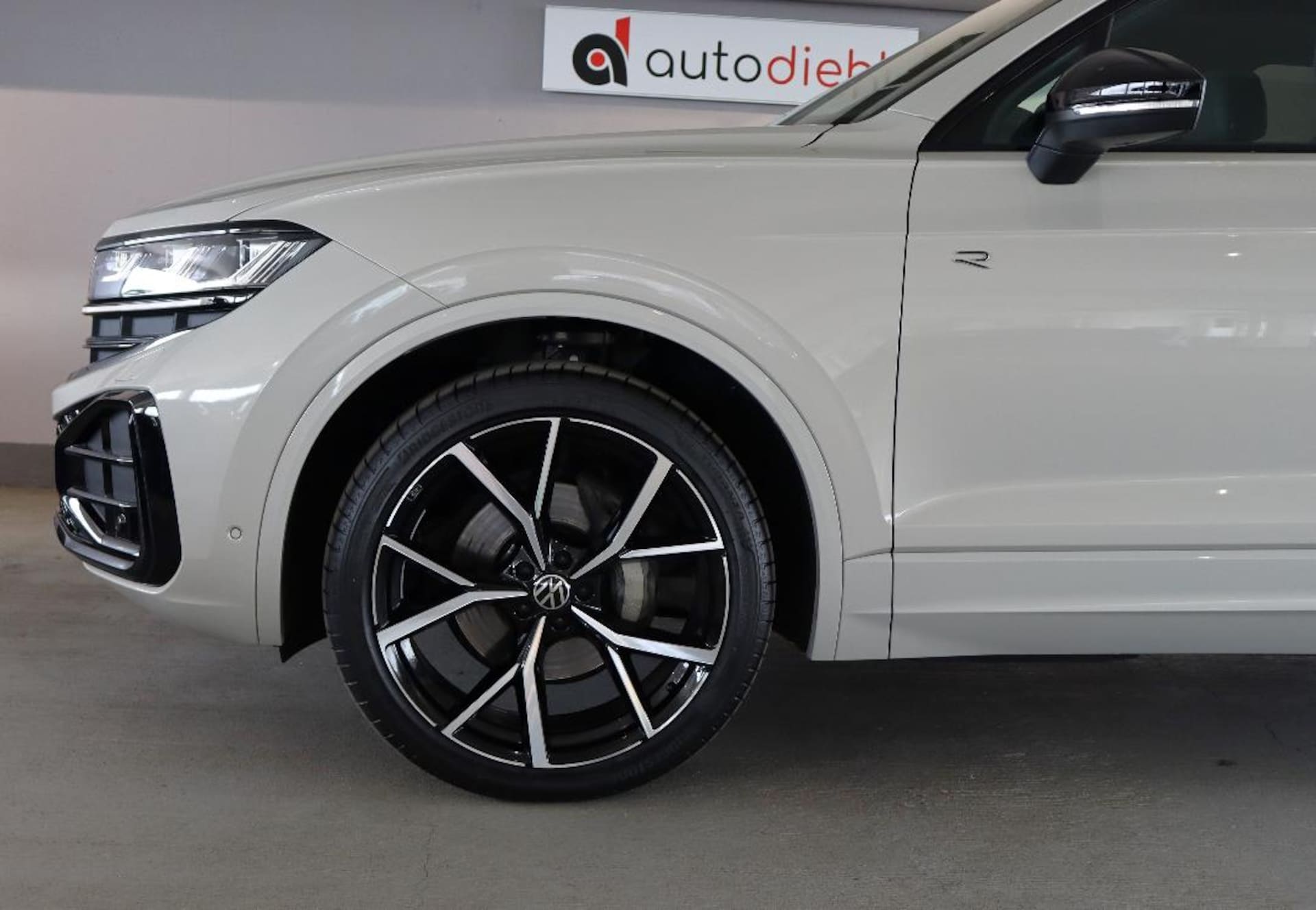 Volkswagen Touareg R-Line
