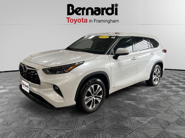 2022 Toyota Highlander