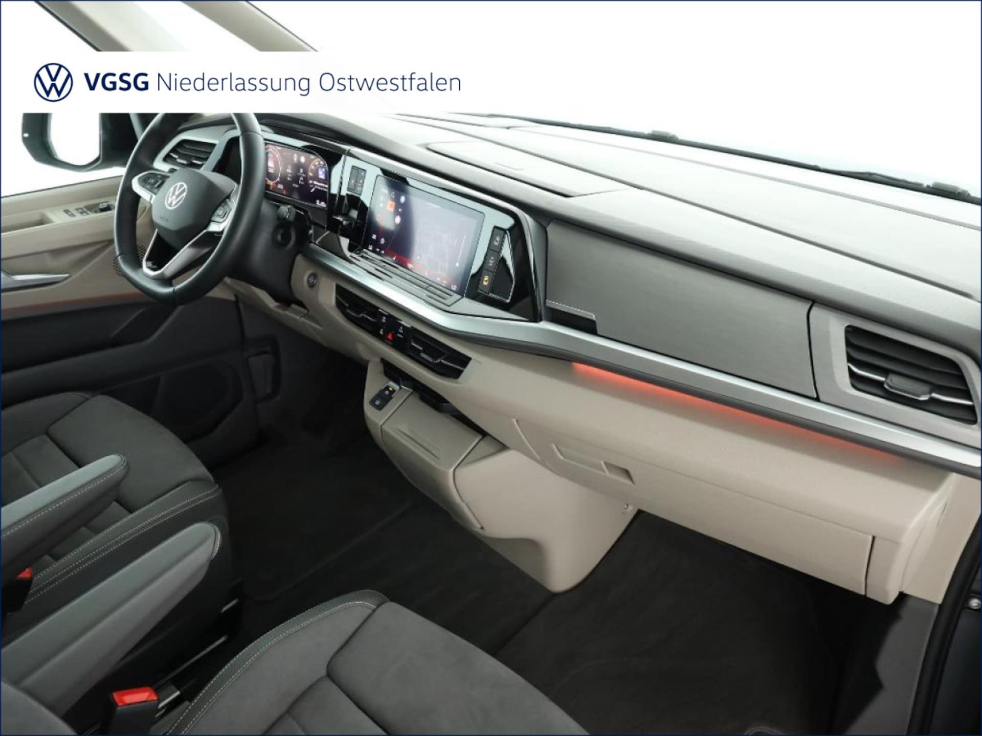 Volkswagen Multivan Life