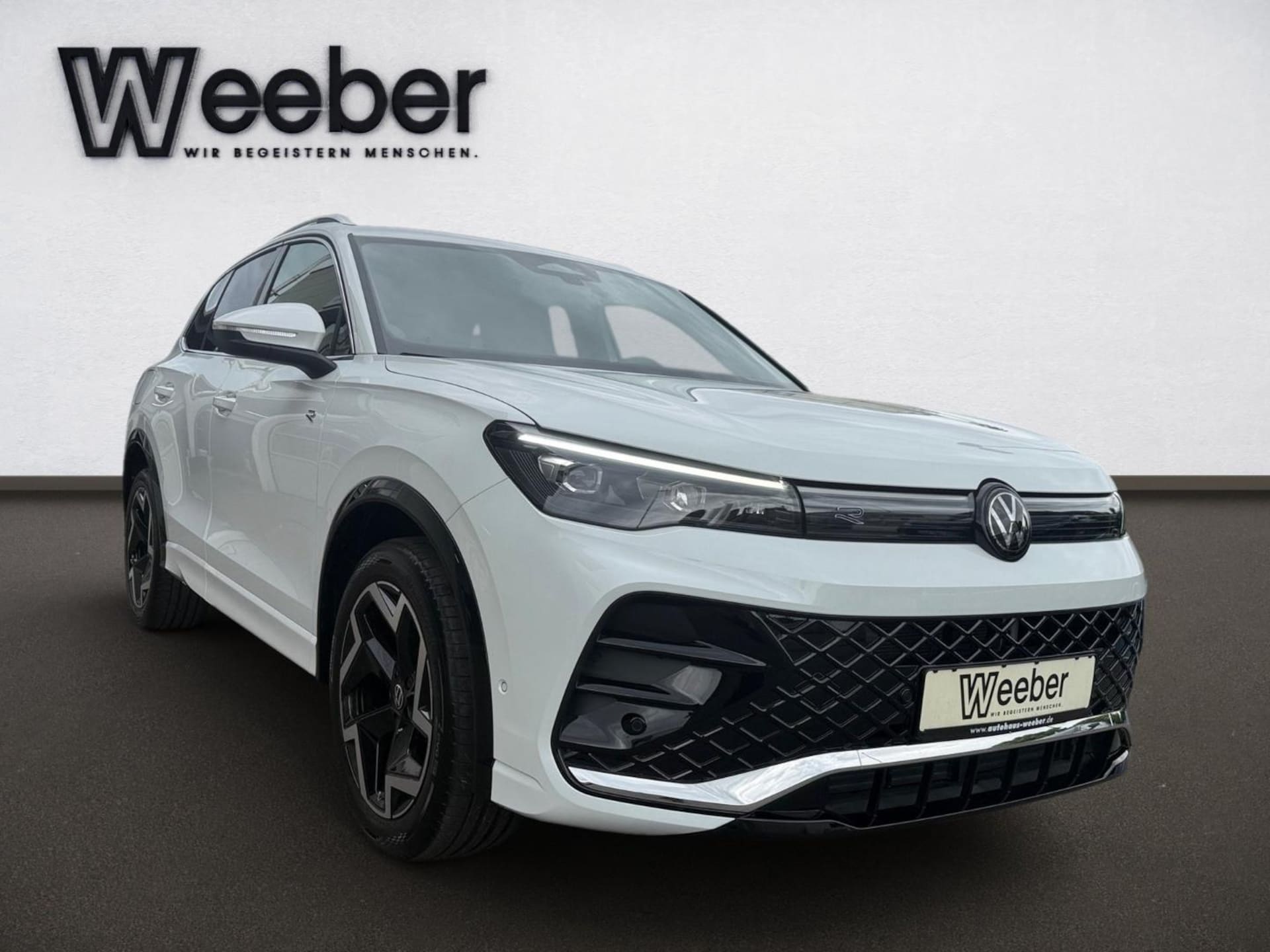 Volkswagen Tiguan R-Line