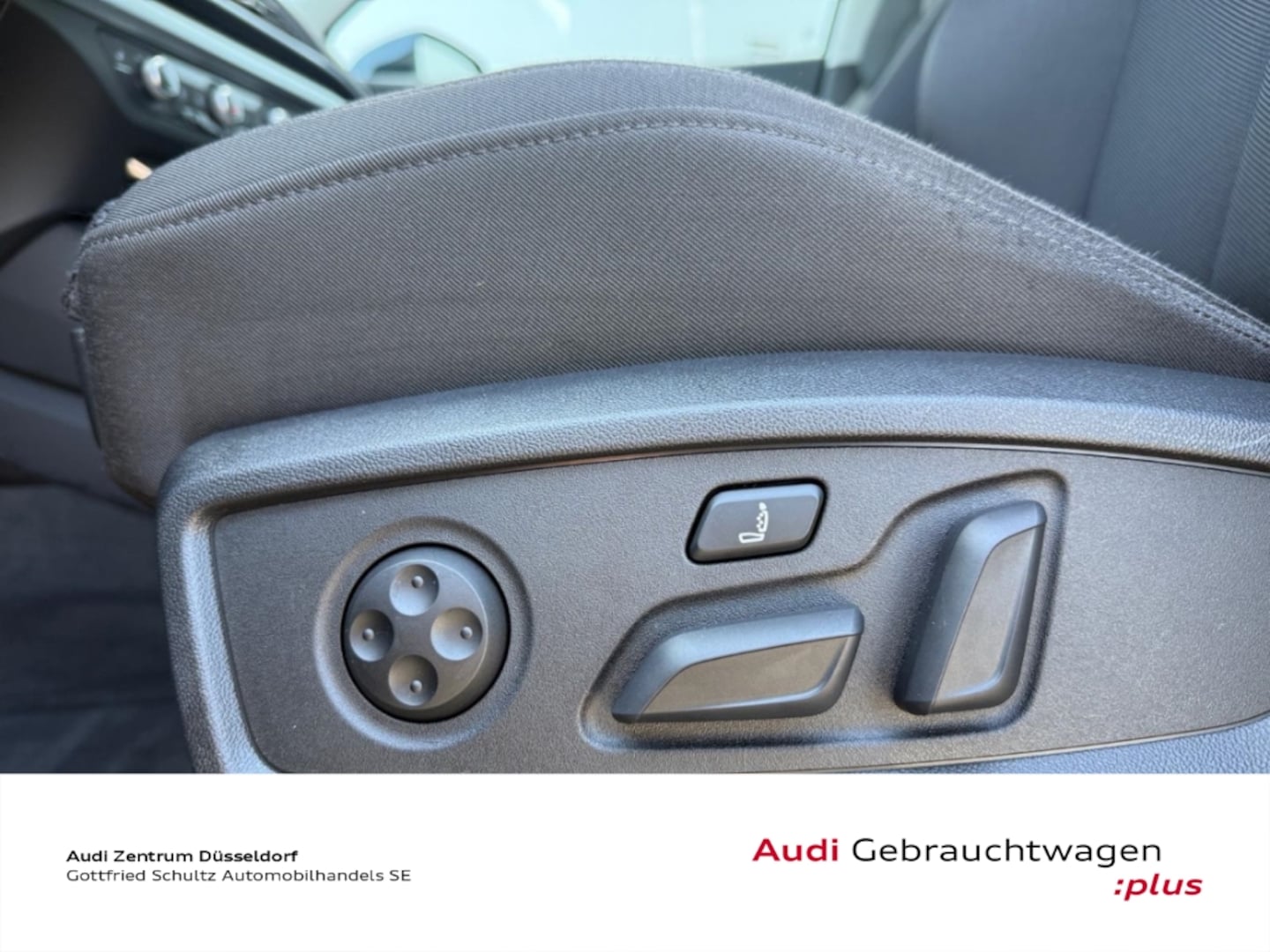 Bild über Audi Q5 40 TDI quattro S tronic - für weitere Informationen kontaktieren Sie den Audi Partner