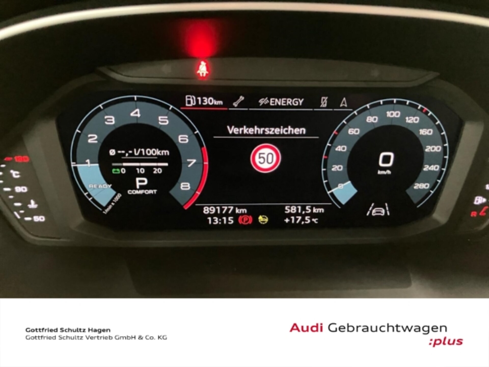 Audi Q3 SUV advanced