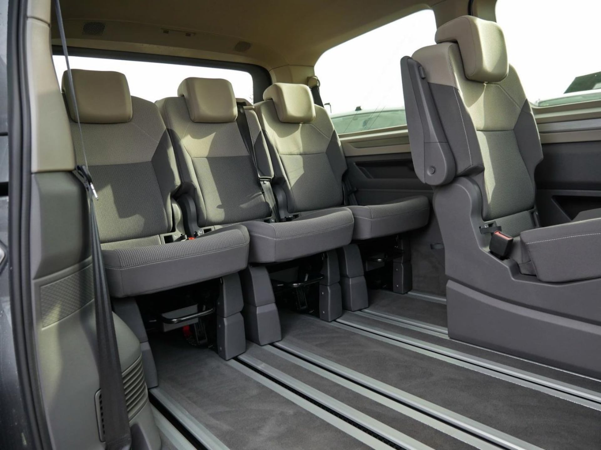 Volkswagen Multivan Langversion Life