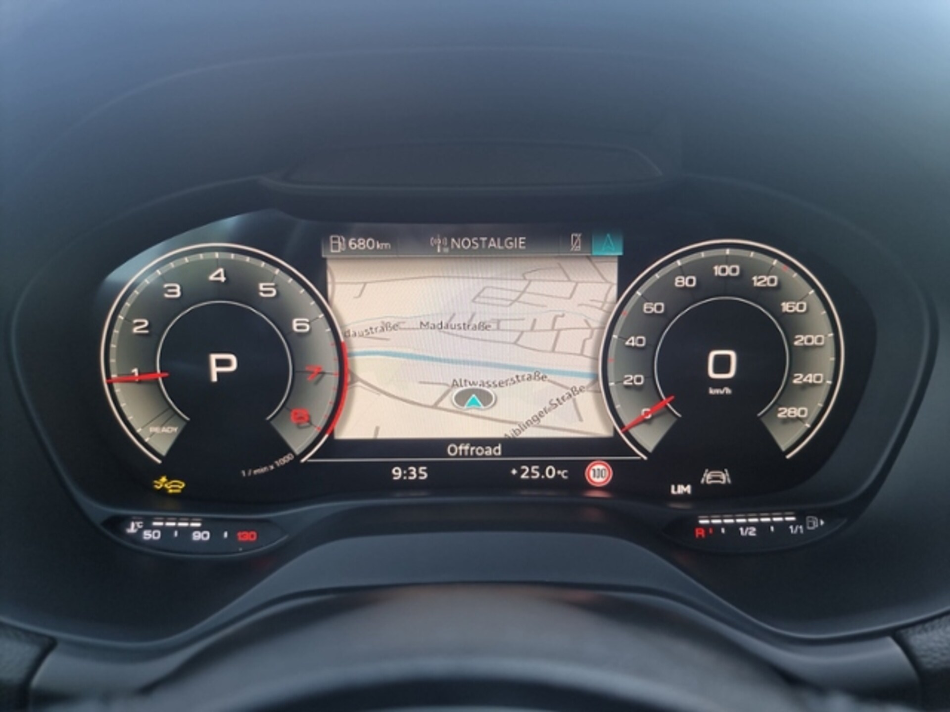 Audi Q2 S line