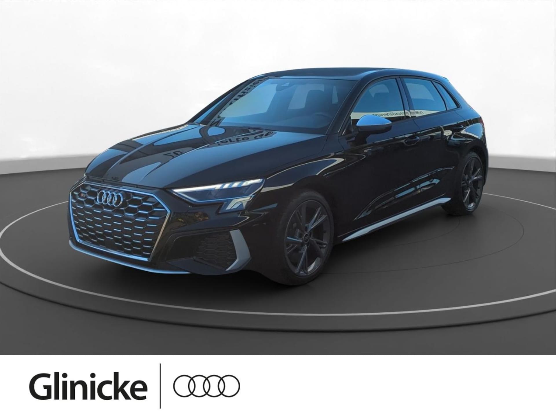 Audi S3 Sportback