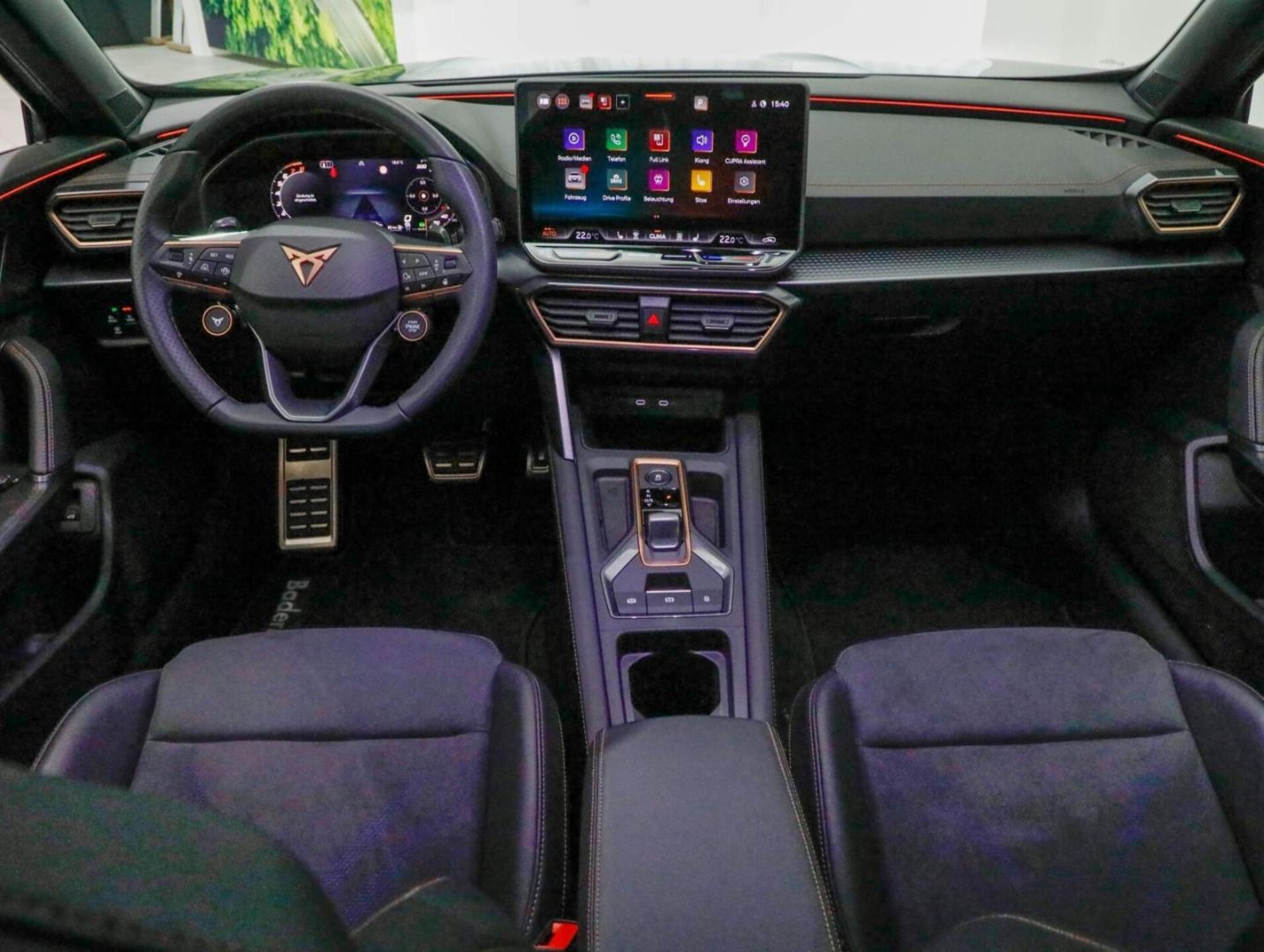 CUPRA Formentor VZ