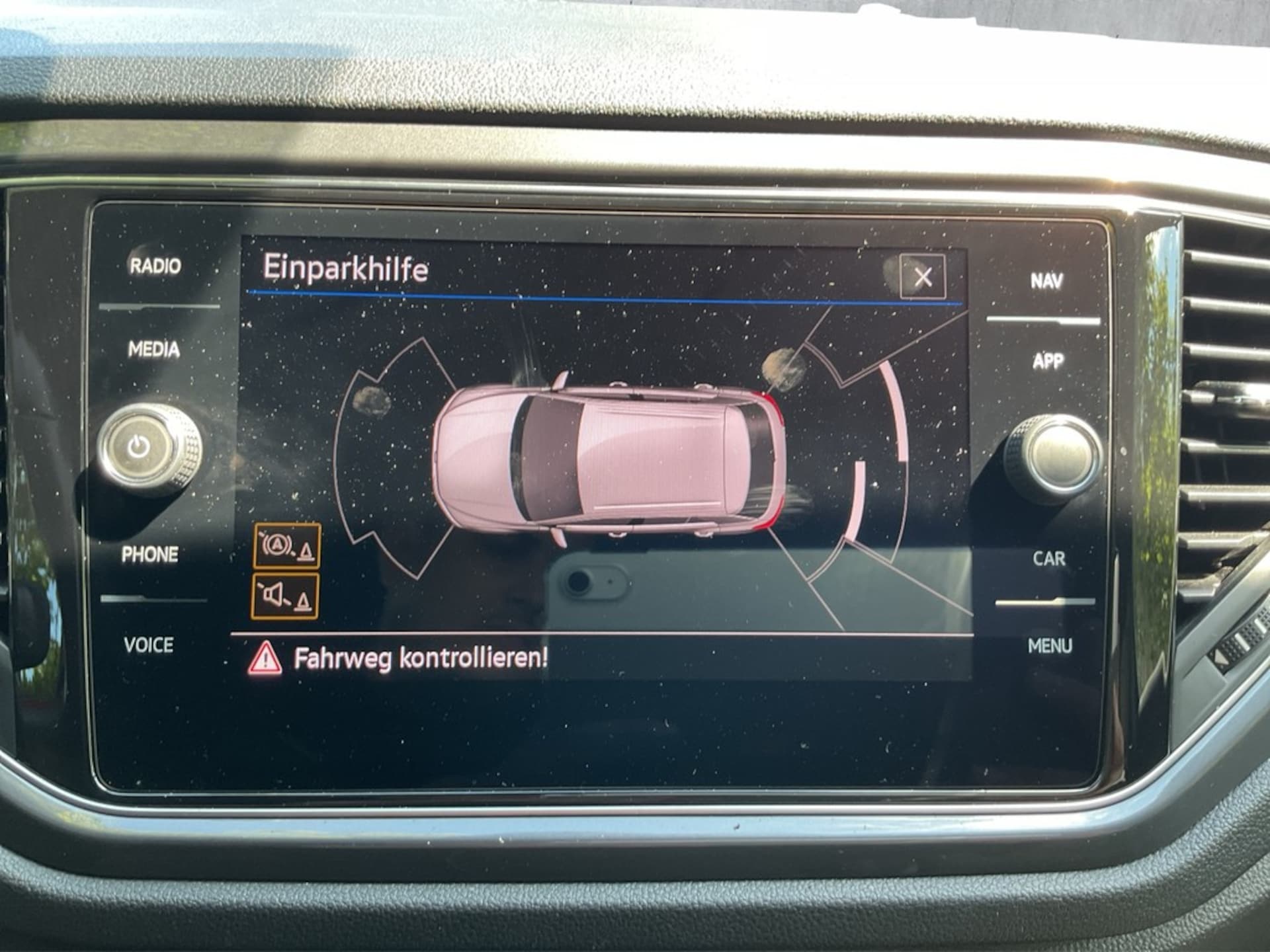 Volkswagen T-Roc Sport