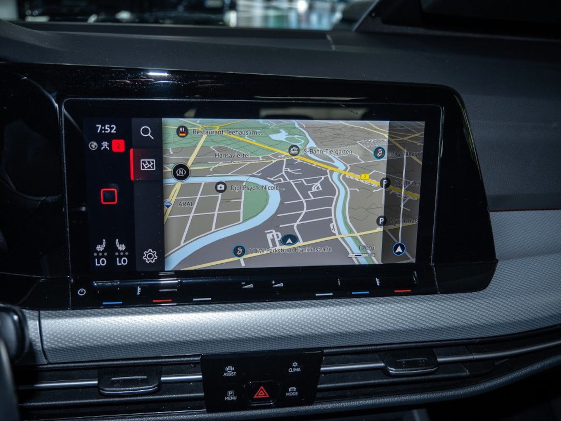 Volkswagen Golf MOVE
