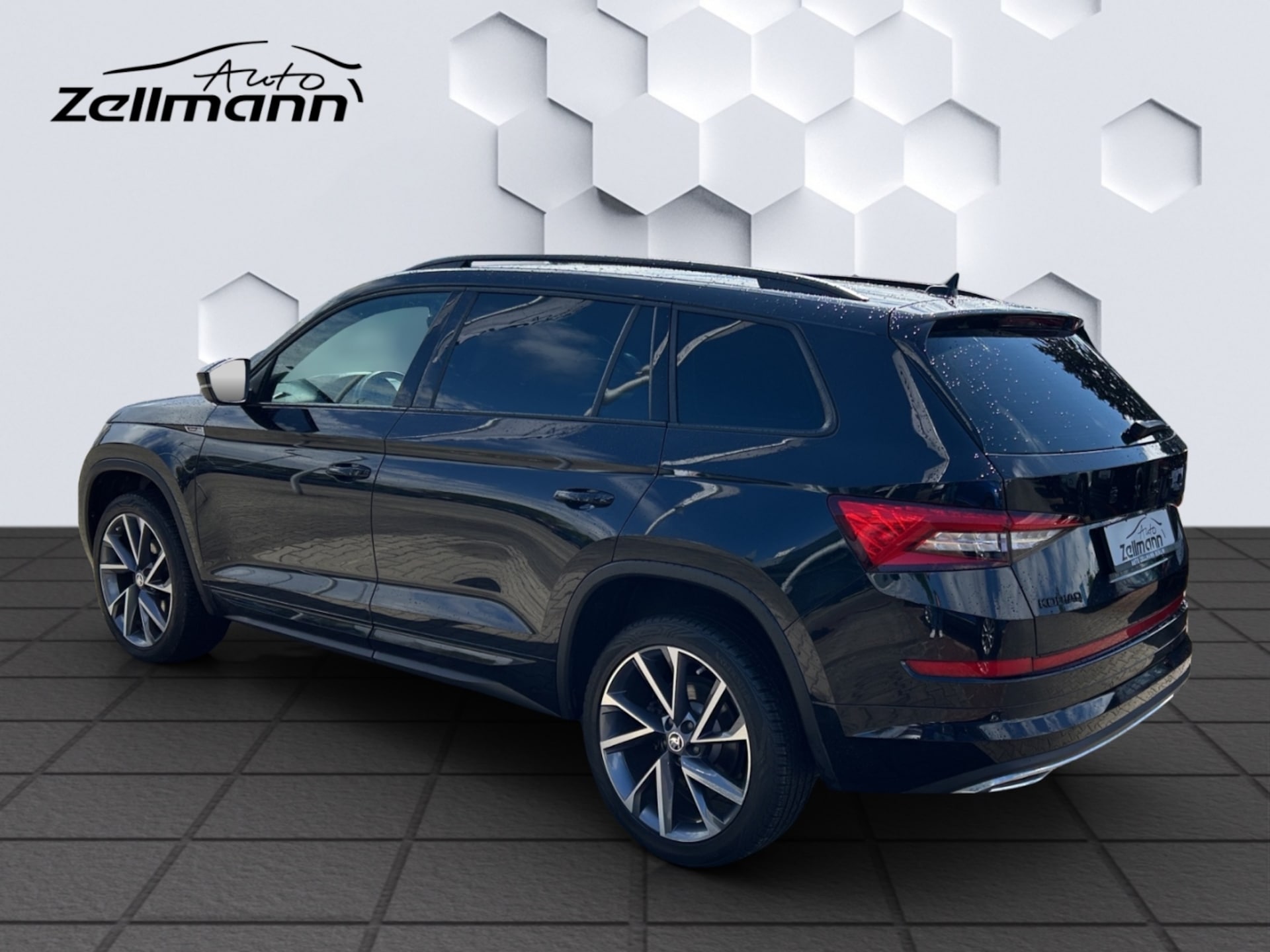 Skoda Kodiaq Sportline