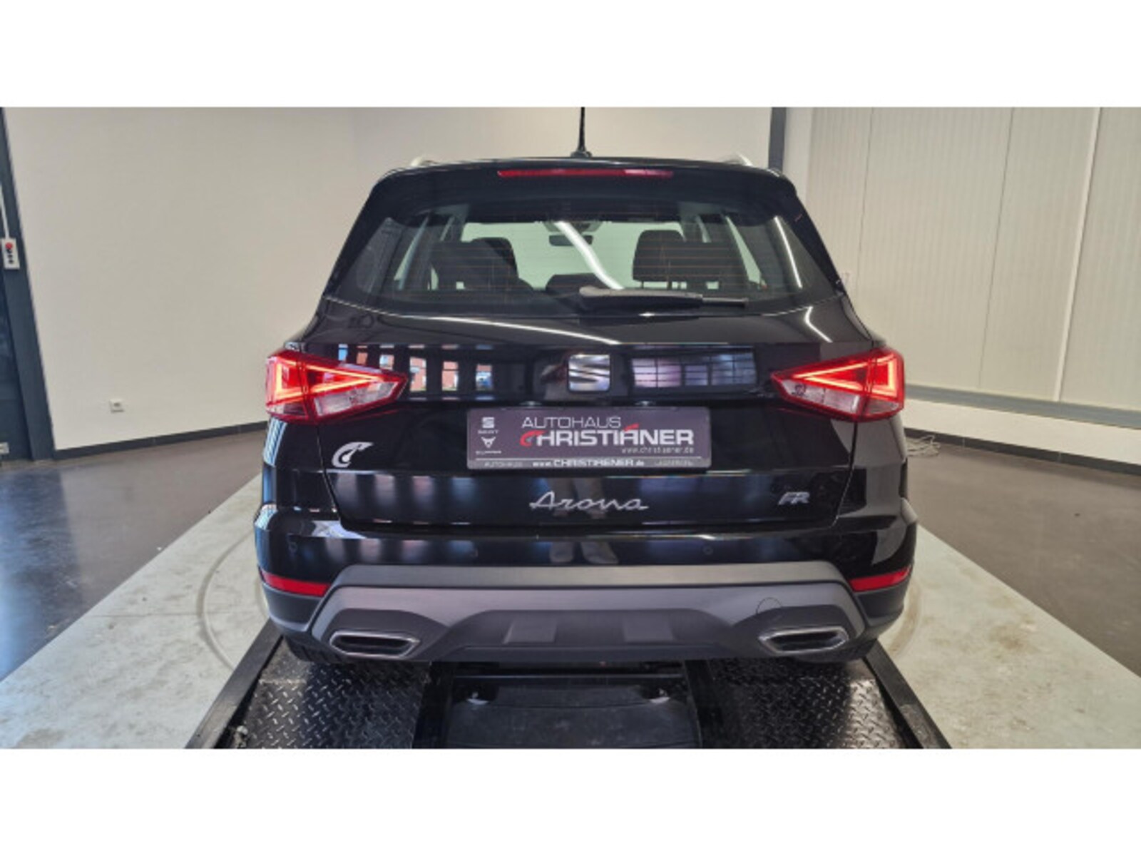 SEAT Arona – Bild 11