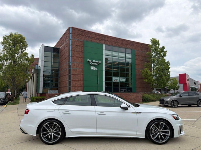 2023 Audi A5 Sportback