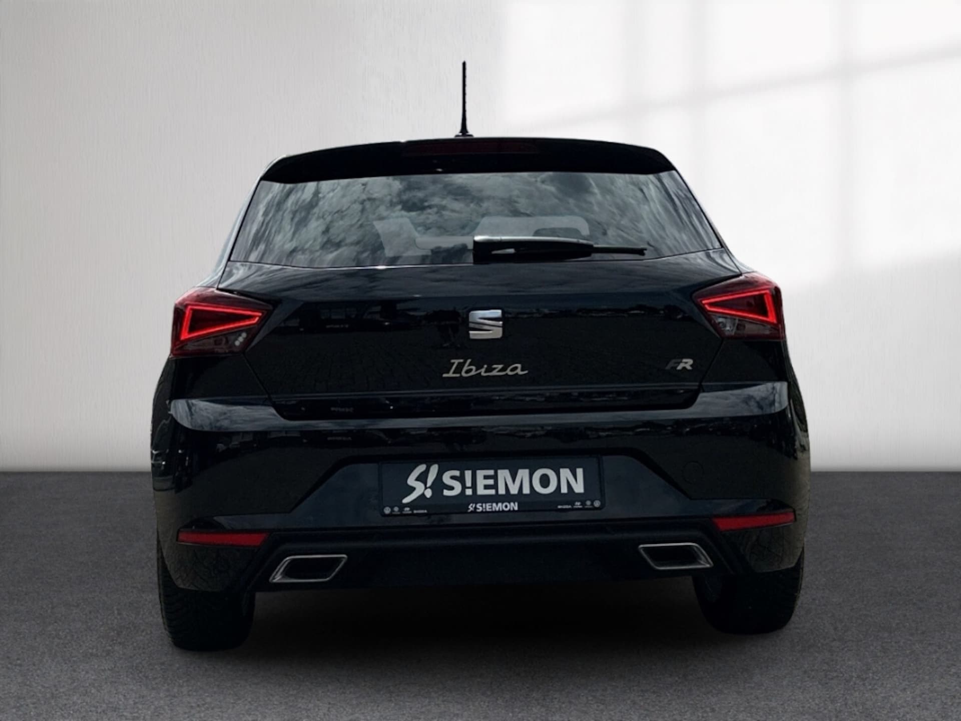 SEAT Ibiza FR