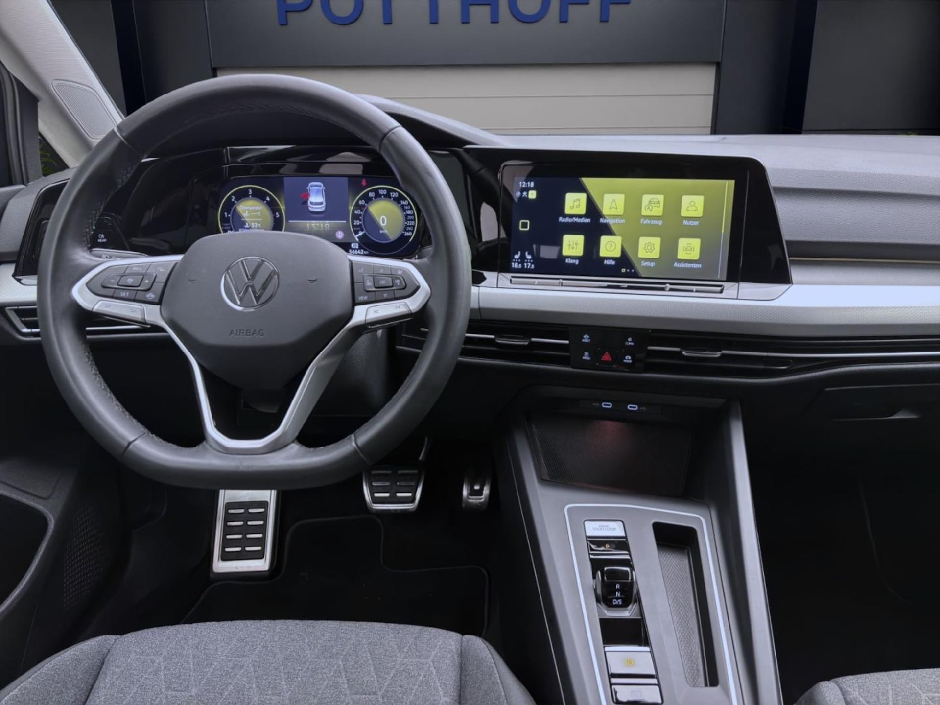 Volkswagen Golf MOVE