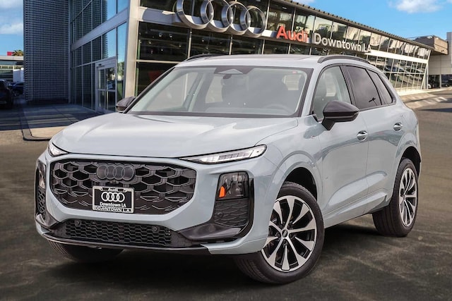 Photo of 2026 Audi Q3 SUV 