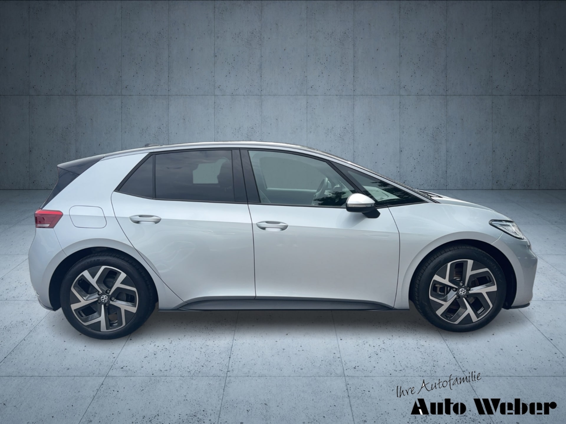 Volkswagen ID.3 Pro