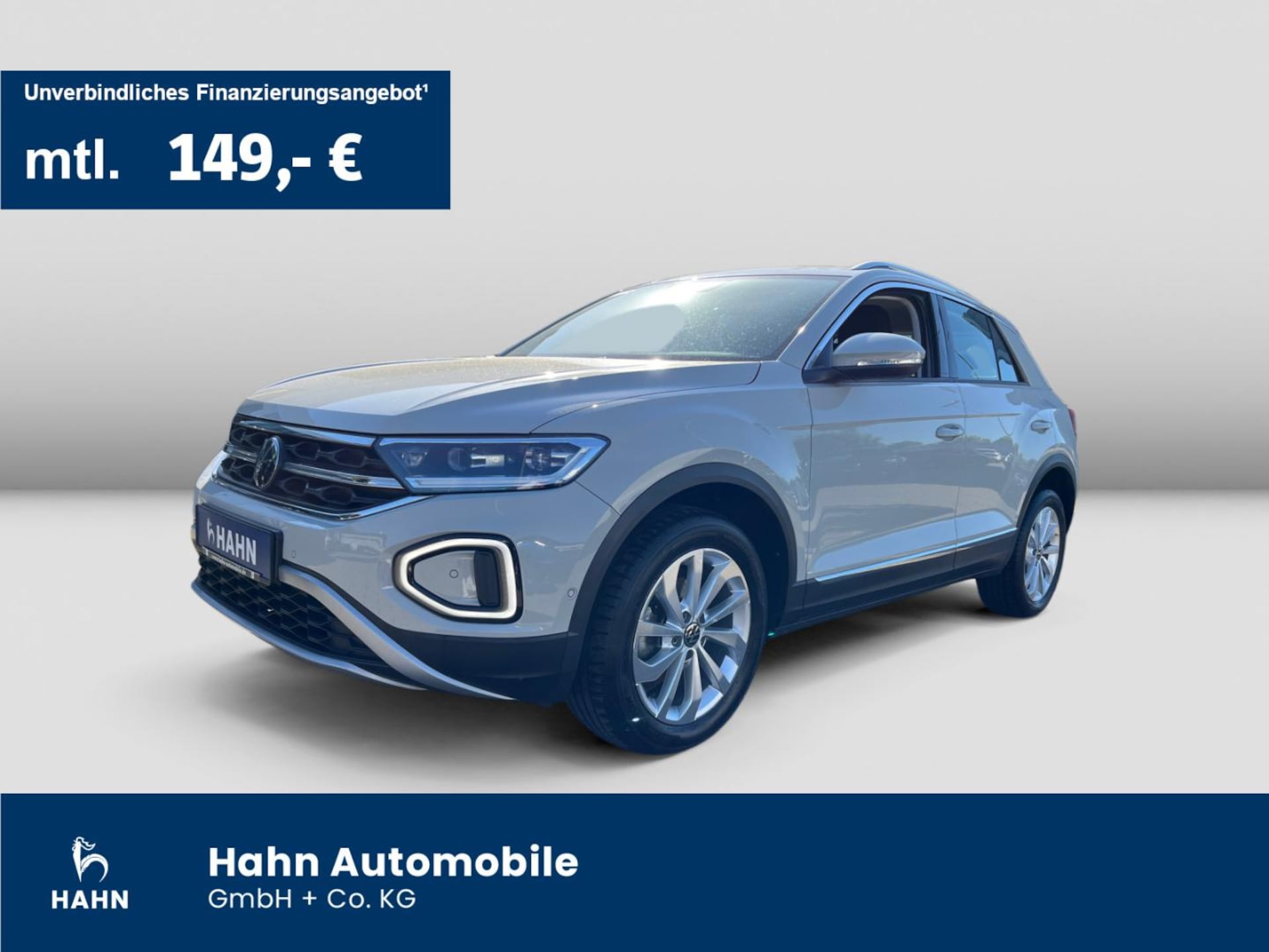 Volkswagen T-Roc Style