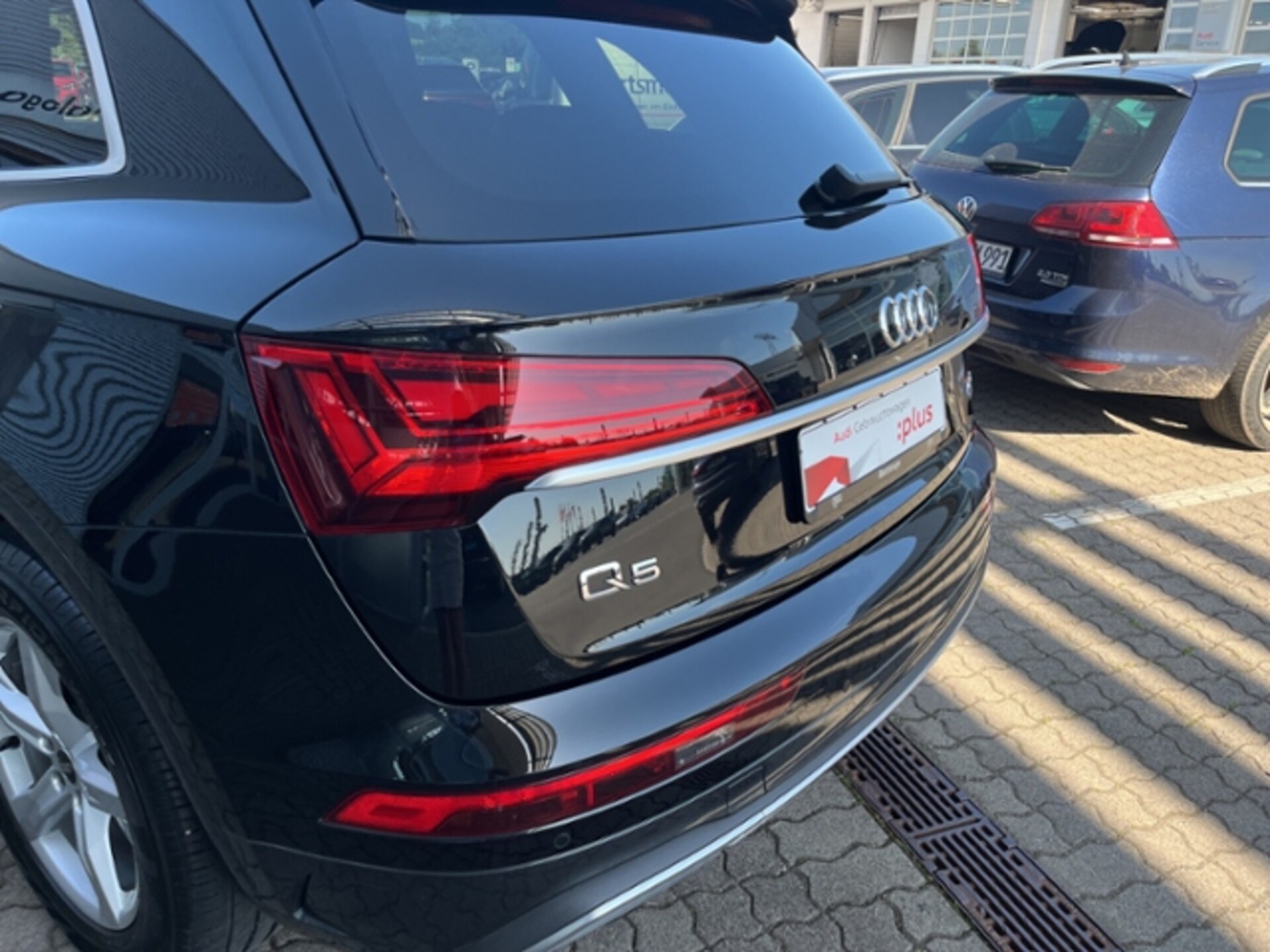 Audi Q5 SUV Advanced