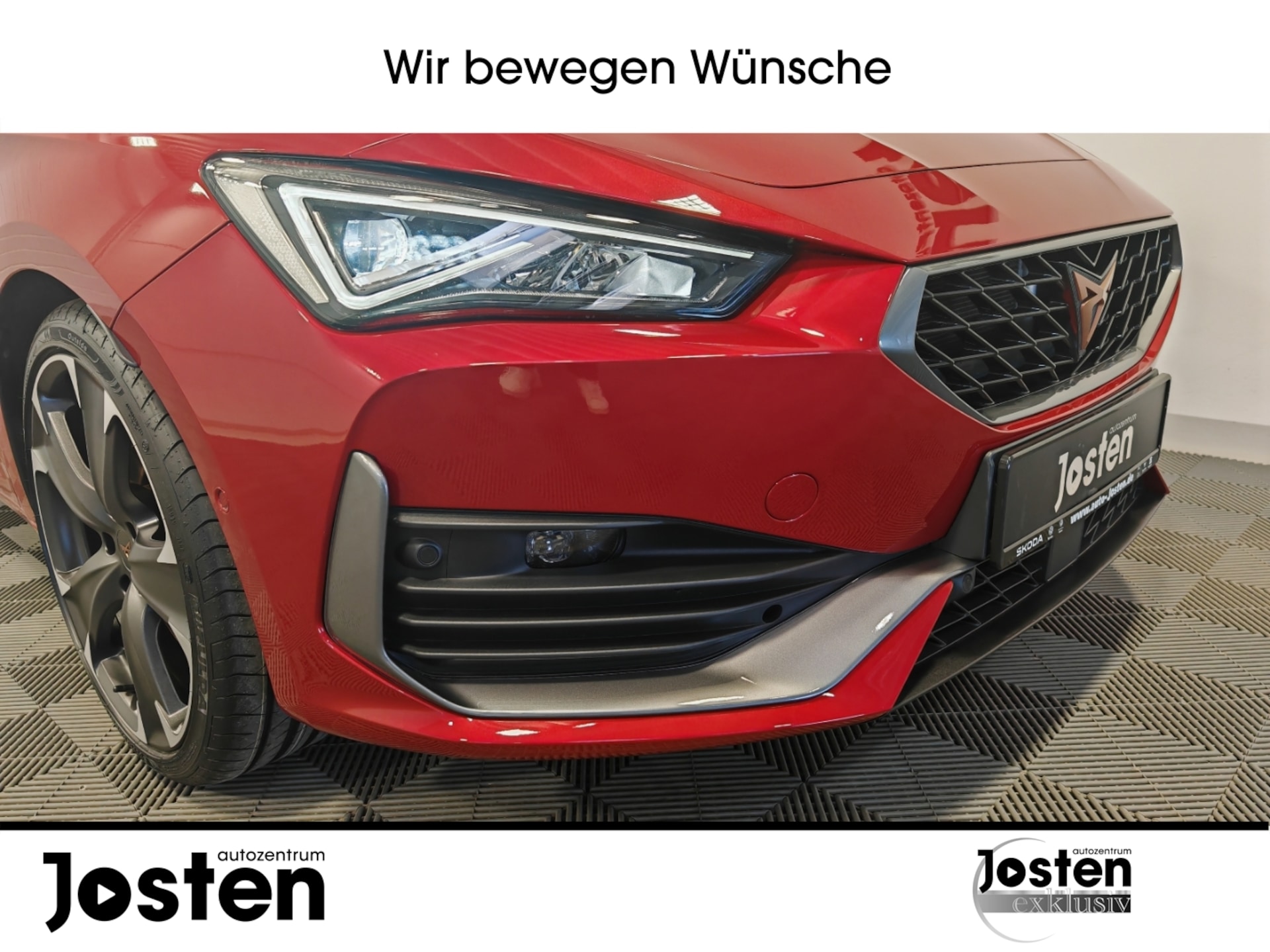 CUPRA Leon Sportstourer VZ