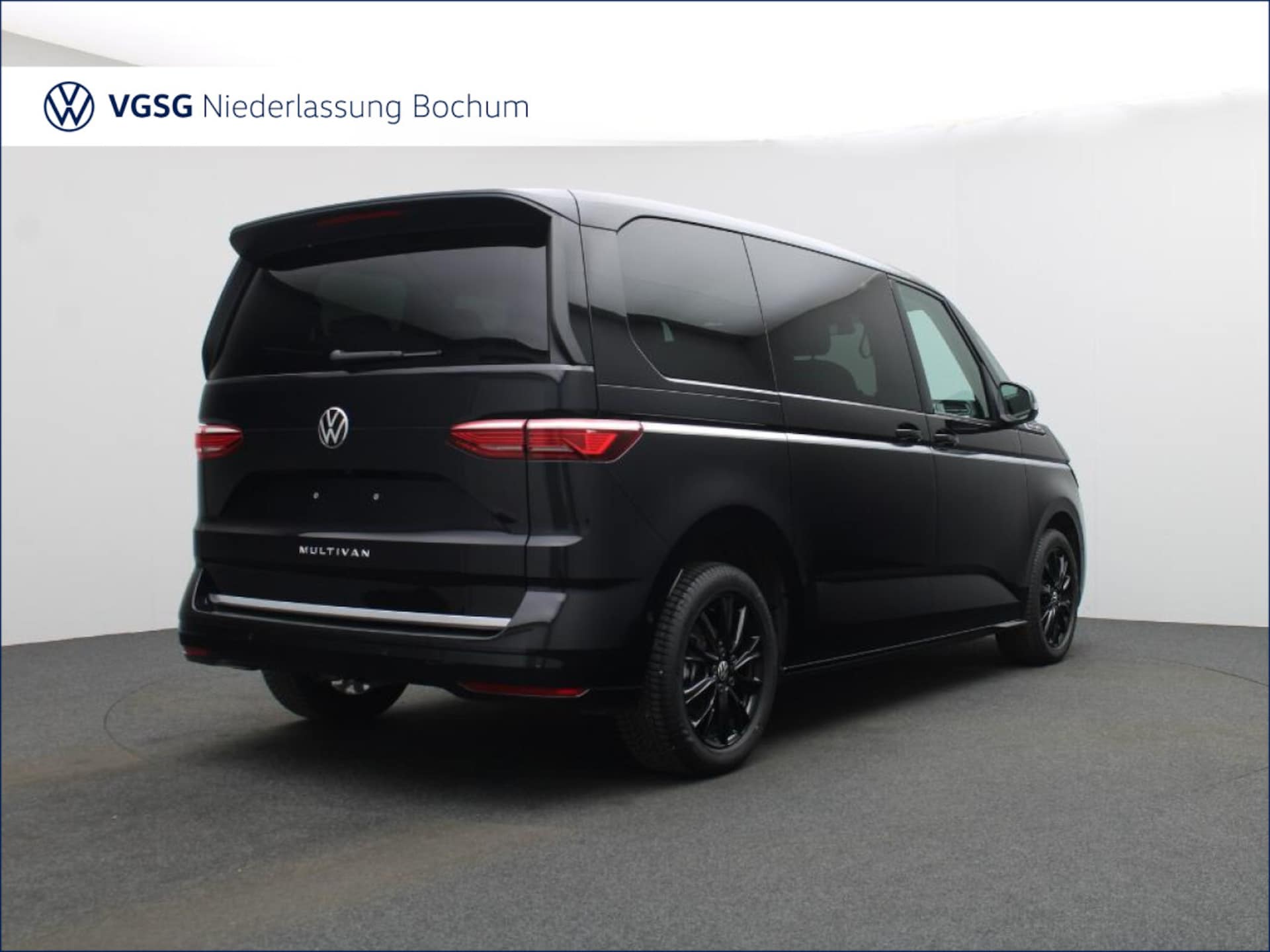 Volkswagen Multivan Style