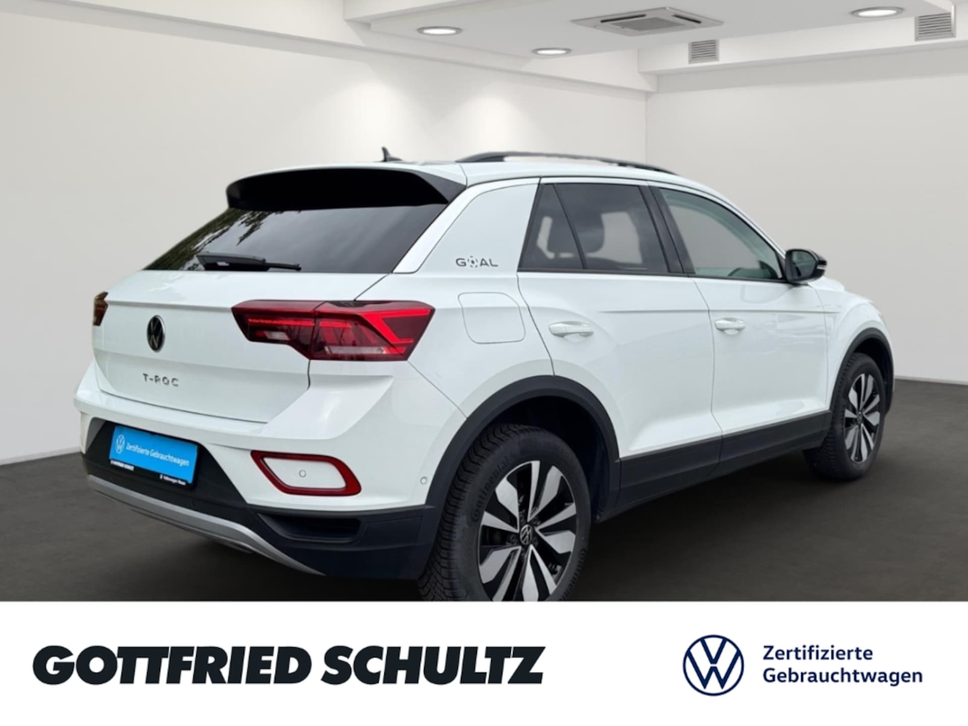 Volkswagen T-Roc Life
