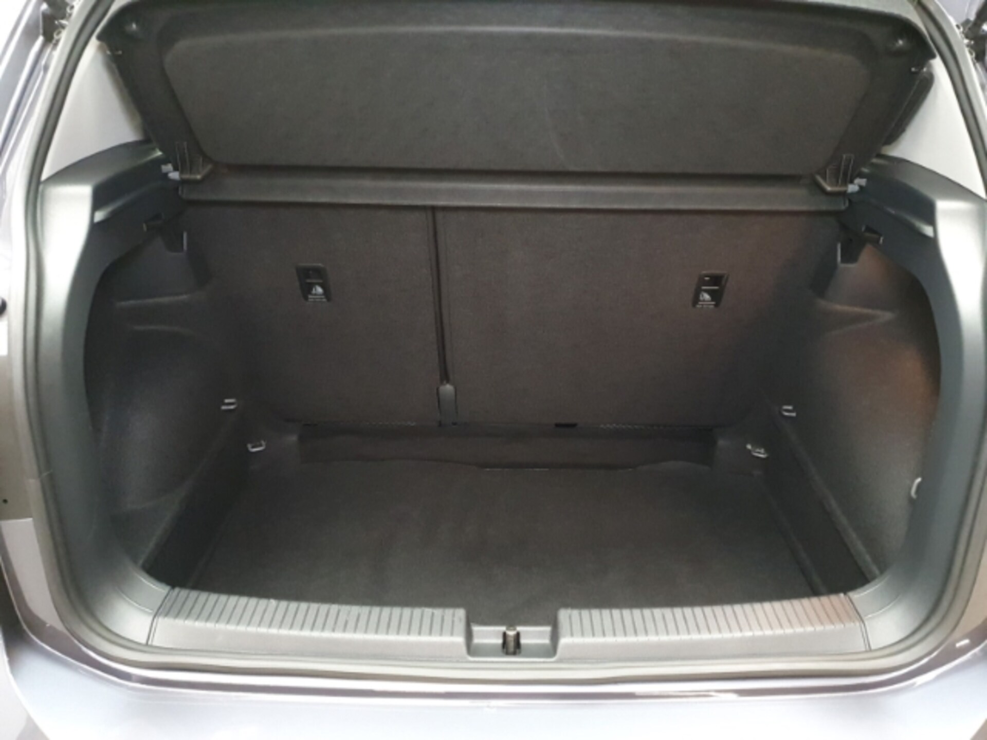 Volkswagen T-Cross Basis-Modell