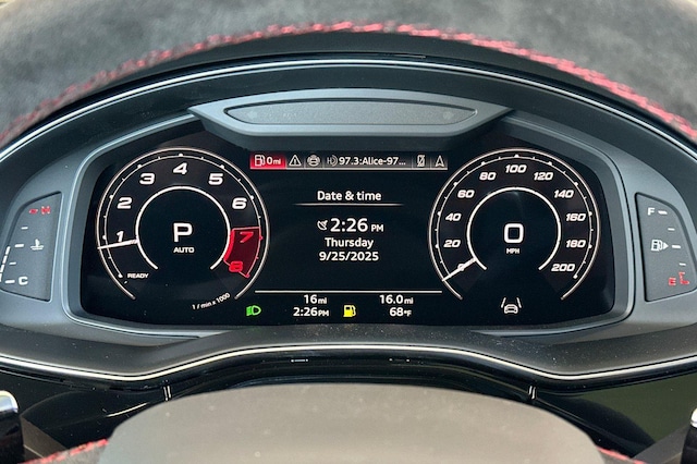 2026 Audi RS Q8 Base - Photo 24