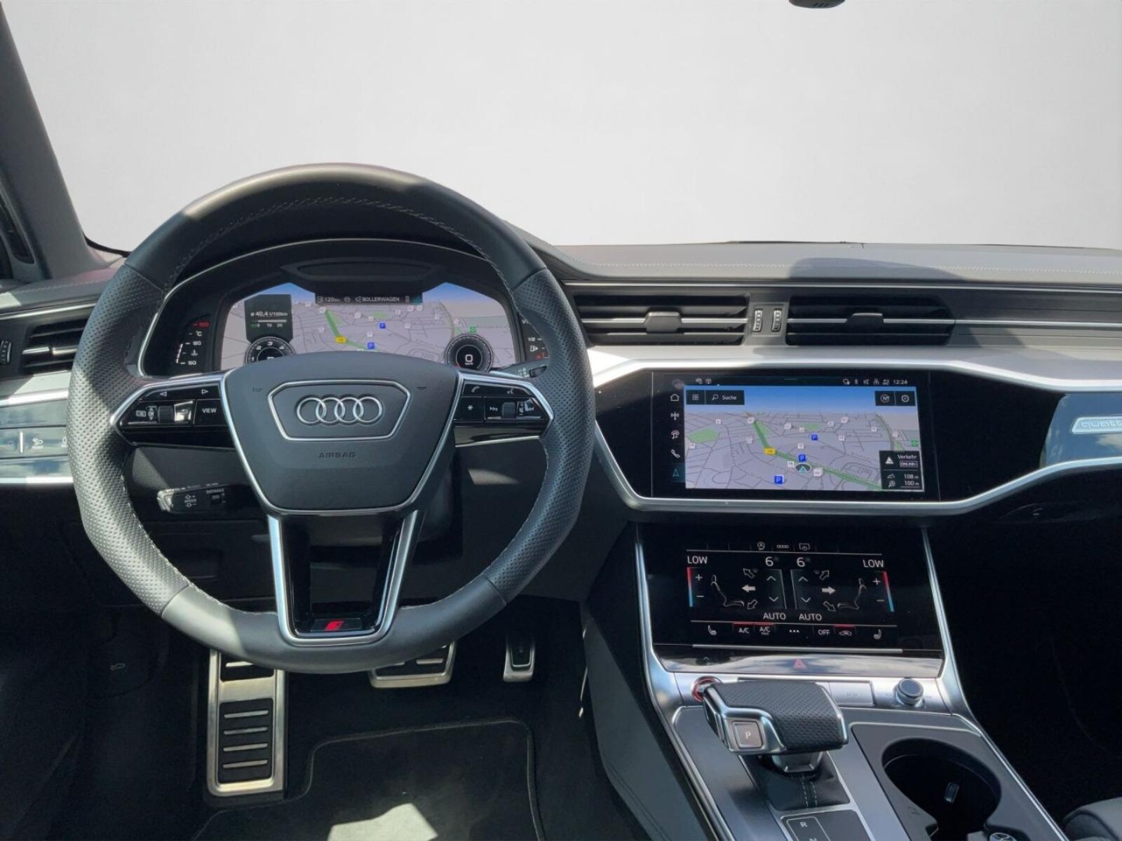 Audi S6 Avant – Bild 3
