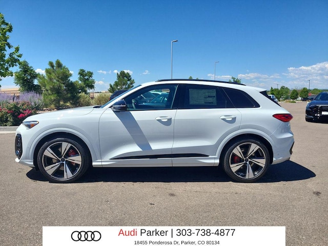 2026 Audi SQ5