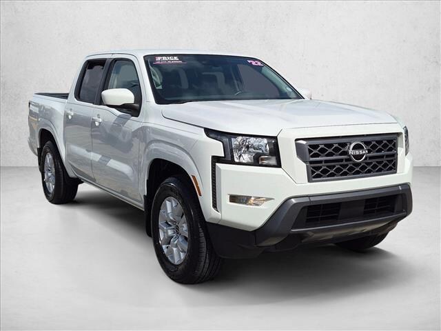 2022 Nissan Frontier