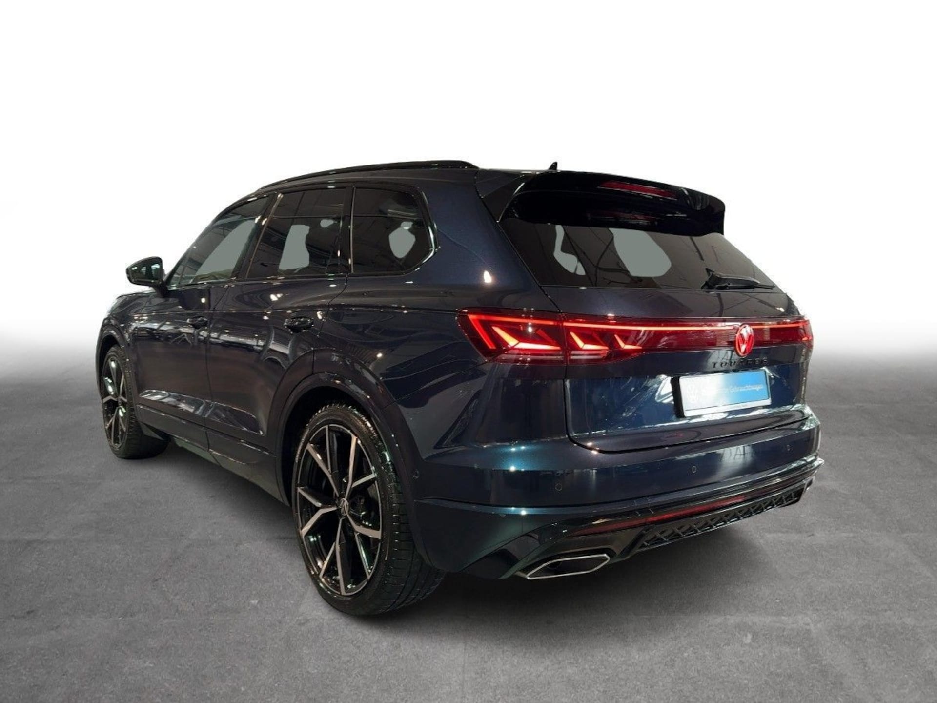 Volkswagen Touareg R-Line