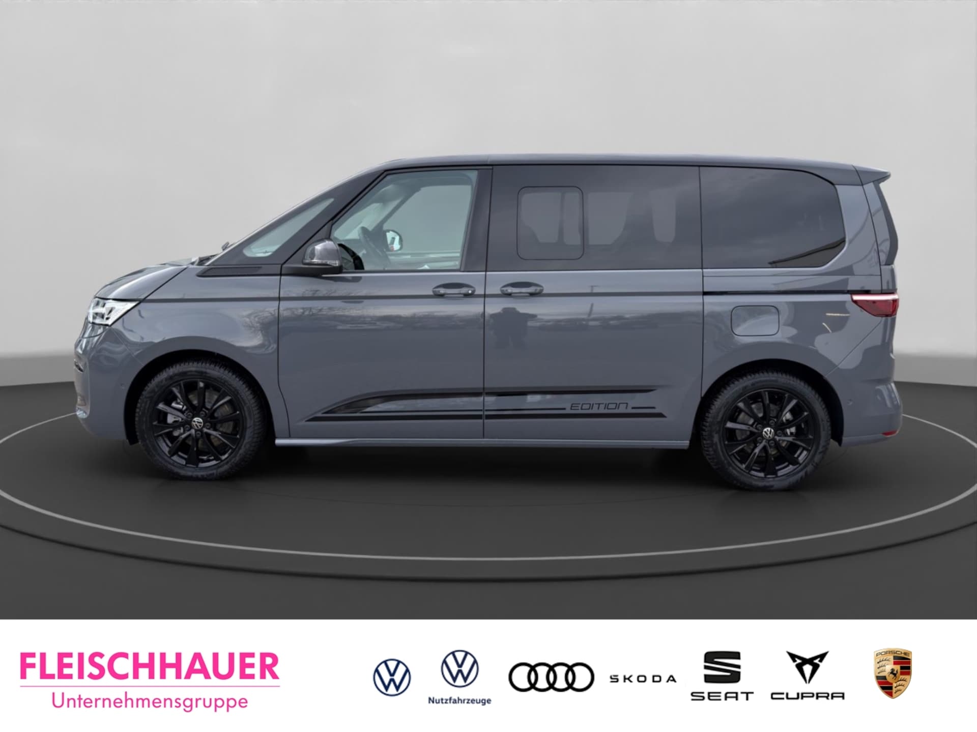 Volkswagen Multivan Life