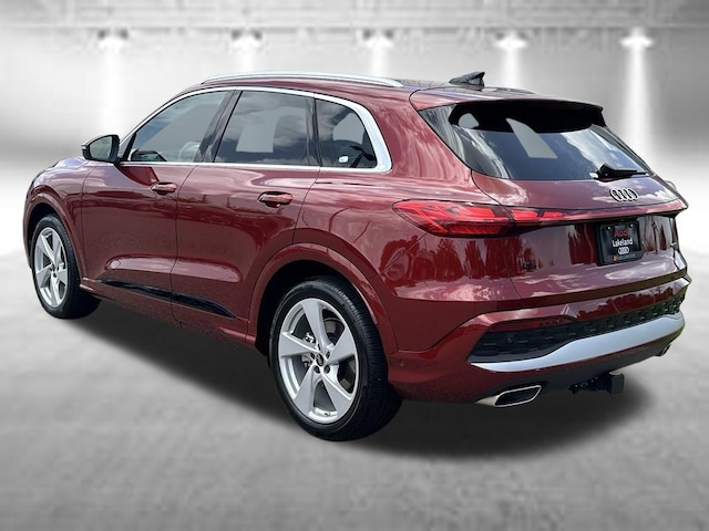 2025 Audi Q5