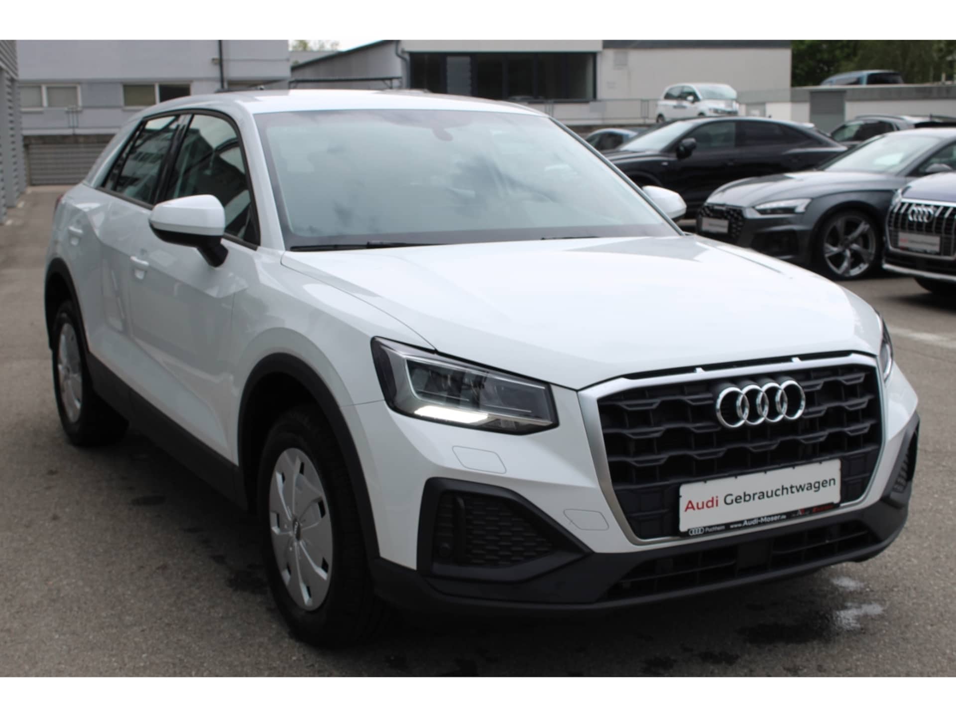 Audi Q2